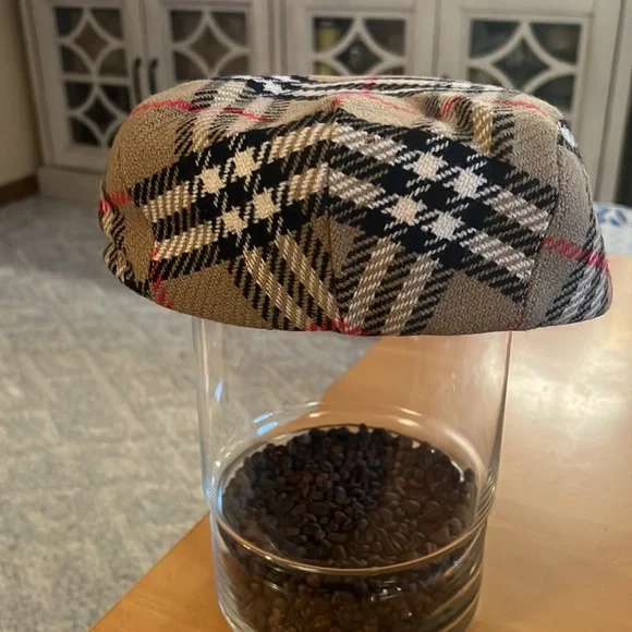 Burberry Cap!